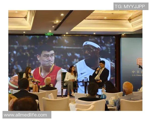 美国的姚明如何改变篮球世界与中美文化交流的深远影响