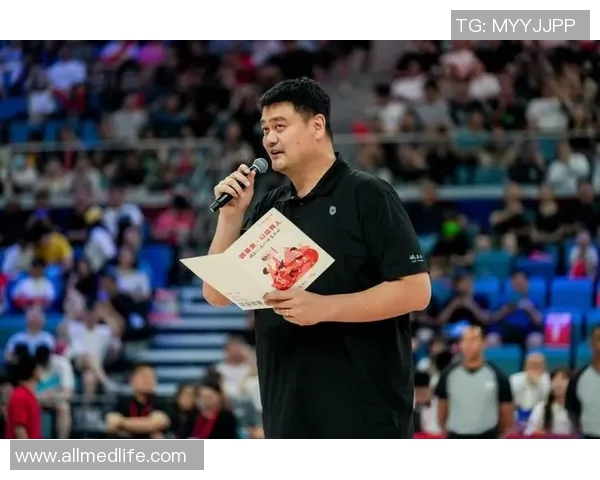 与姚明畅谈篮球人生与梦想的对话分享