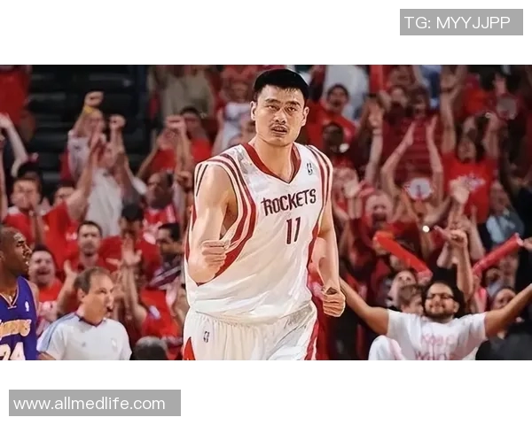 姚明45岁人生新篇章从篮球巨星到商业领袖的华丽转身