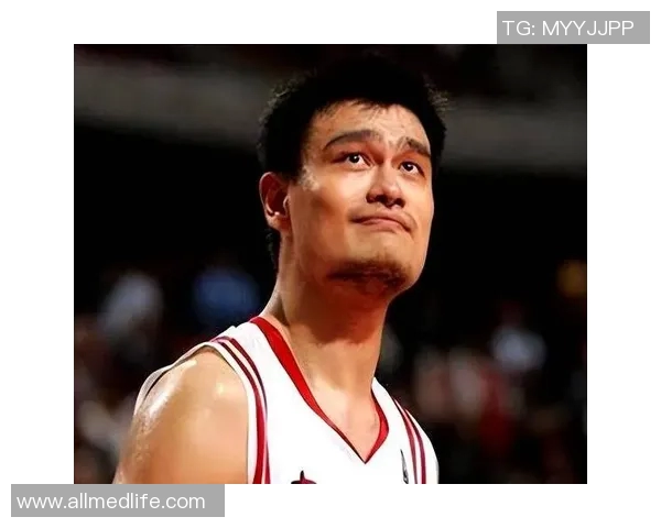 姚明人称篮球巨人背后的奋斗与荣耀之路