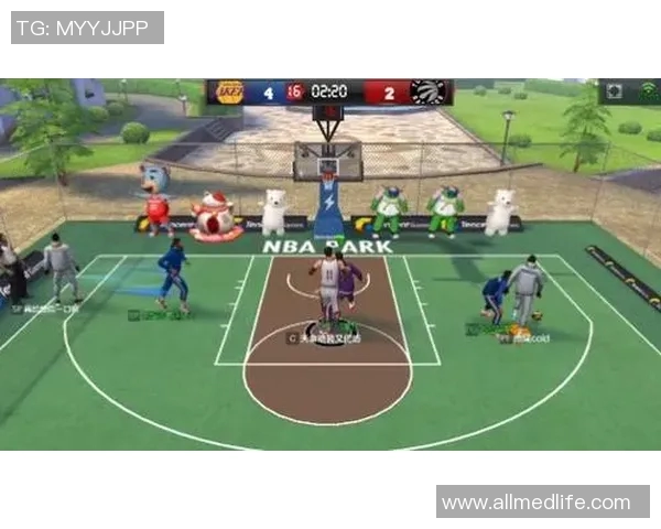 姚明解说游戏精彩瞬间带你领略虚拟世界的无限魅力与乐趣