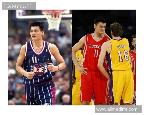 巅峰姚明肌肉的传奇之路与篮球生涯的完美结合