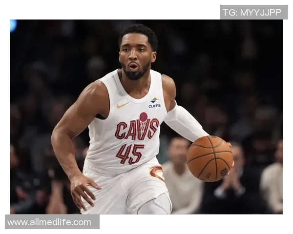 多诺万米切尔：从新秀到全明星的成长之路与篮球传奇的诞生