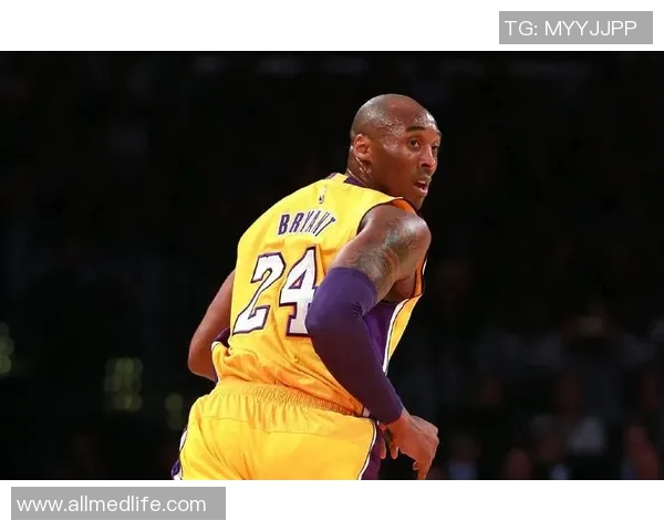 我心中的传奇偶像科比如何激励我追逐篮球梦想与人生目标